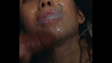 Futa Girls Fuck Nata Gold – Deep Blowjob